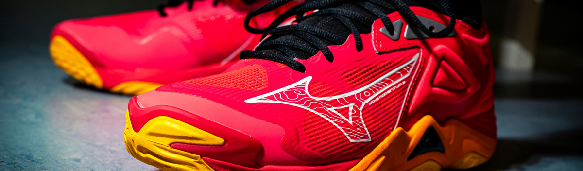Zapatillas mizuno top balonmano 2015