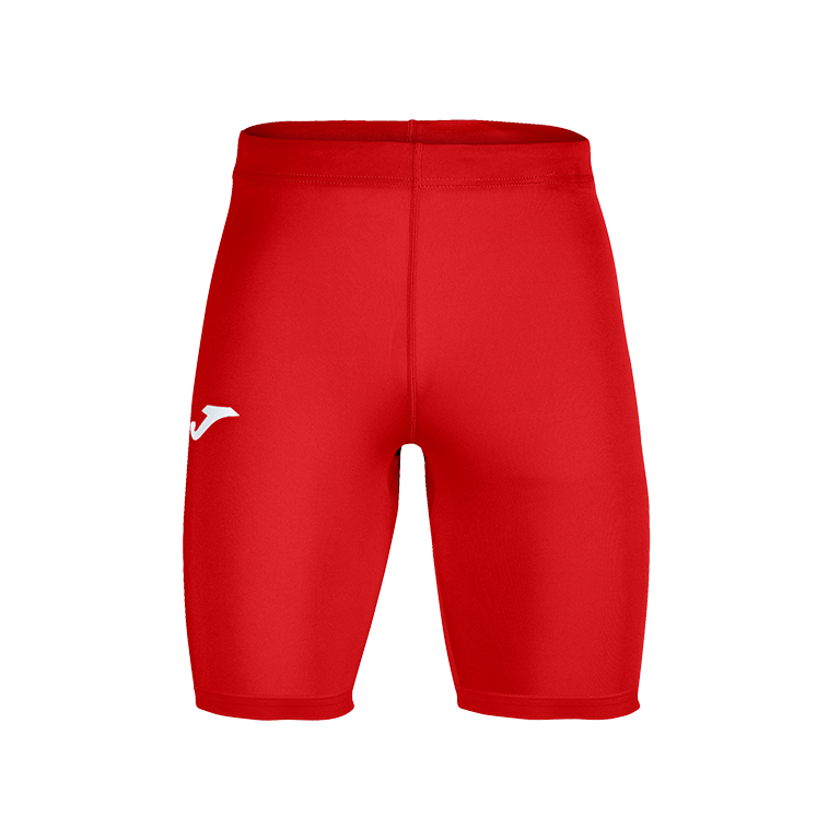Pantalón Joma Short Brama Academy Rojo