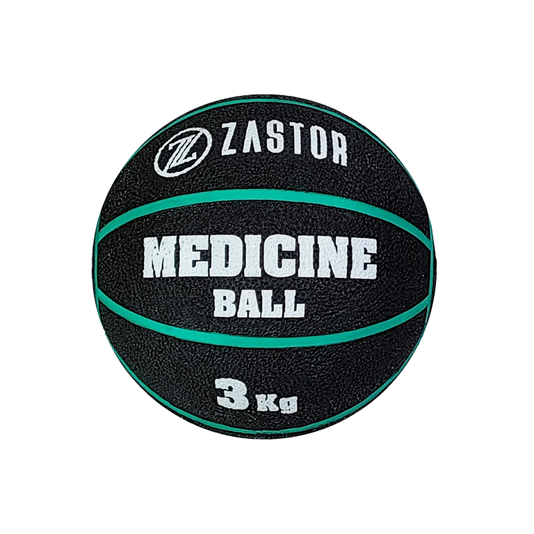 Balón medicinal zastor 2023 3 KG - Balonmano Pro Shop